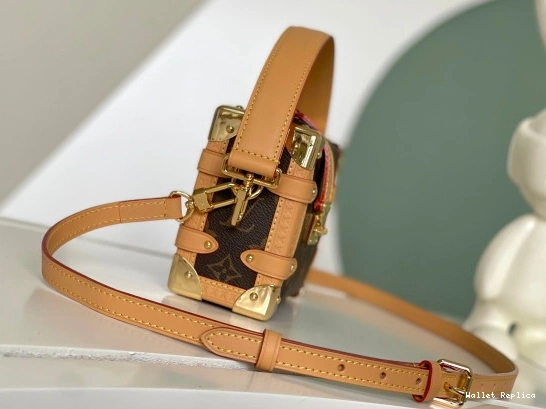Cheap SIDE TRUNK VUITTON LOUIS PM 0804